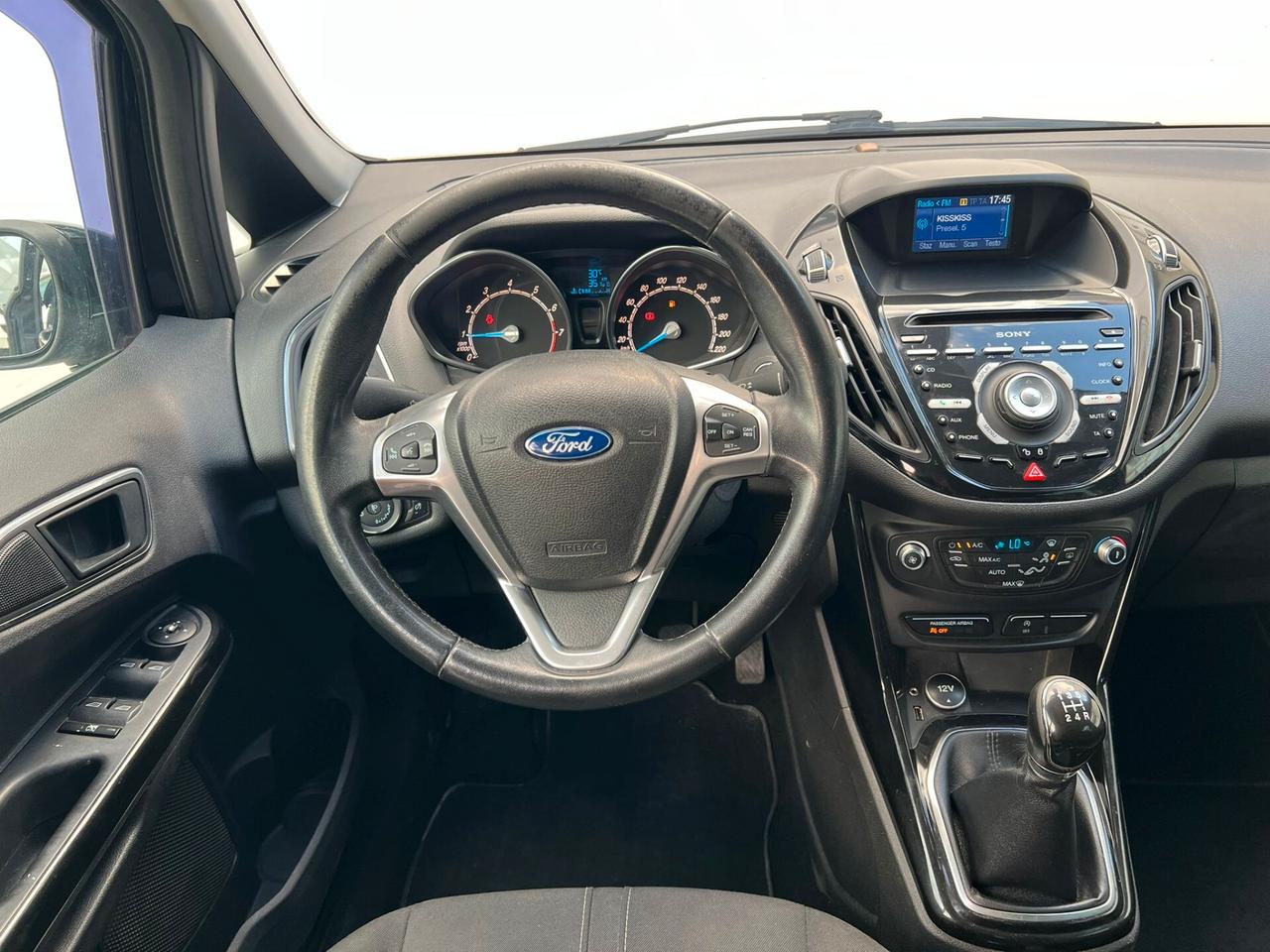 FORD B-MSX 1.0 ECOBOOST 100 CV 2013!!! TITANIUM!!!!