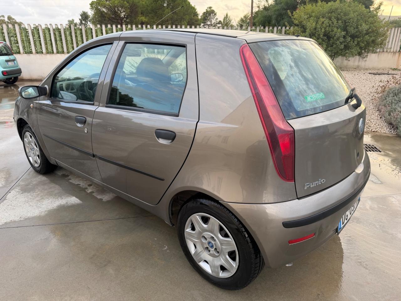 Fiat Punto 1.3 MJT 16V 5 porte 2008