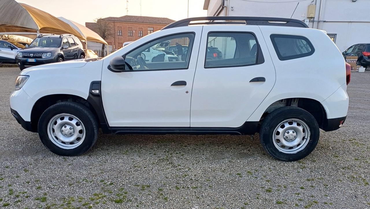 Dacia Duster 1.6 SCe GPL 4x2 Techroad