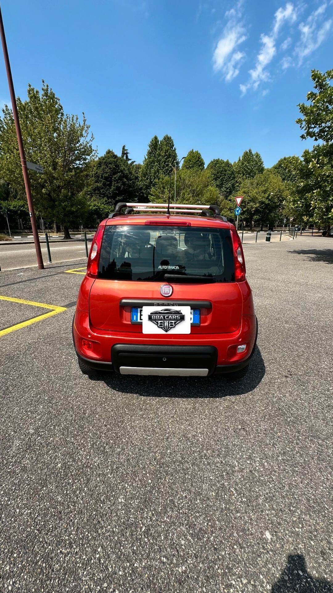 Fiat Panda 1.3 MJT S&S 4x4 Antartica UNICO PROPRIETARIO, OK NEOPATENTATO, PASSAGGIO INCLUSO.