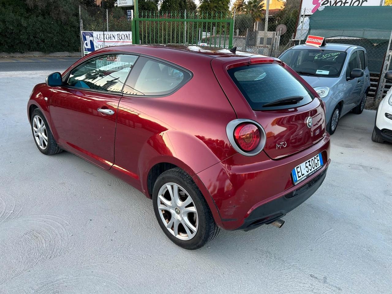 Alfa Romeo MiTo 1.4 105cv