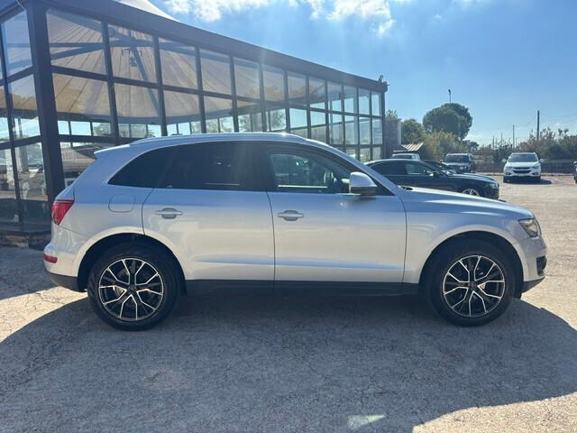 Audi Q5 2.0 TDI 170CV Quattro Automatica
