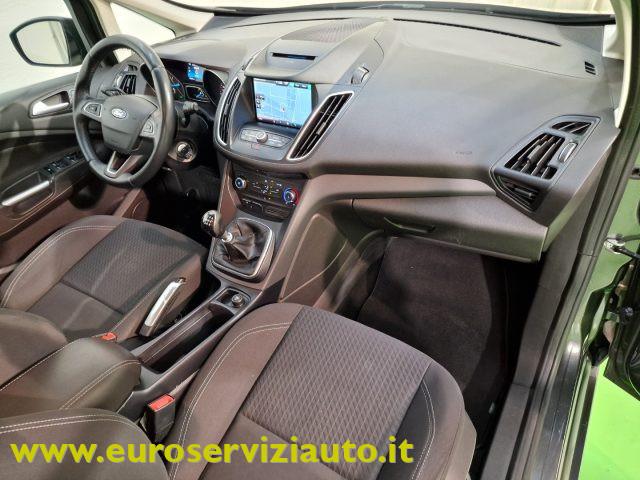 FORD C-Max 7 1.0 EcoBoost 101CV Start&Stop PLUS
