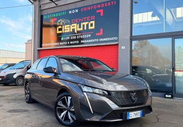 Peugeot 308 BlueHDi 130 S&S EAT8 SW GT