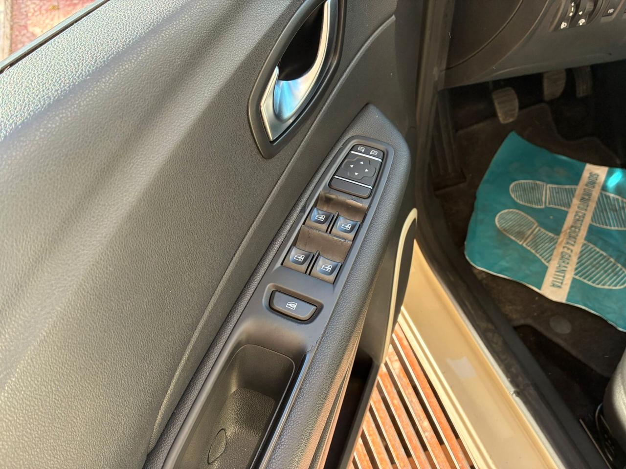 Renault Captur 1.5dCi Navi retro perfetta-2018