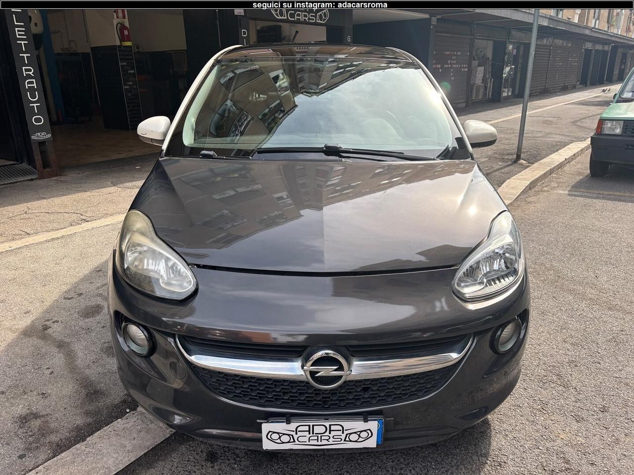 Opel Adam 1.2 - COMPRESO PASSAGGIO DI PROPRIETà