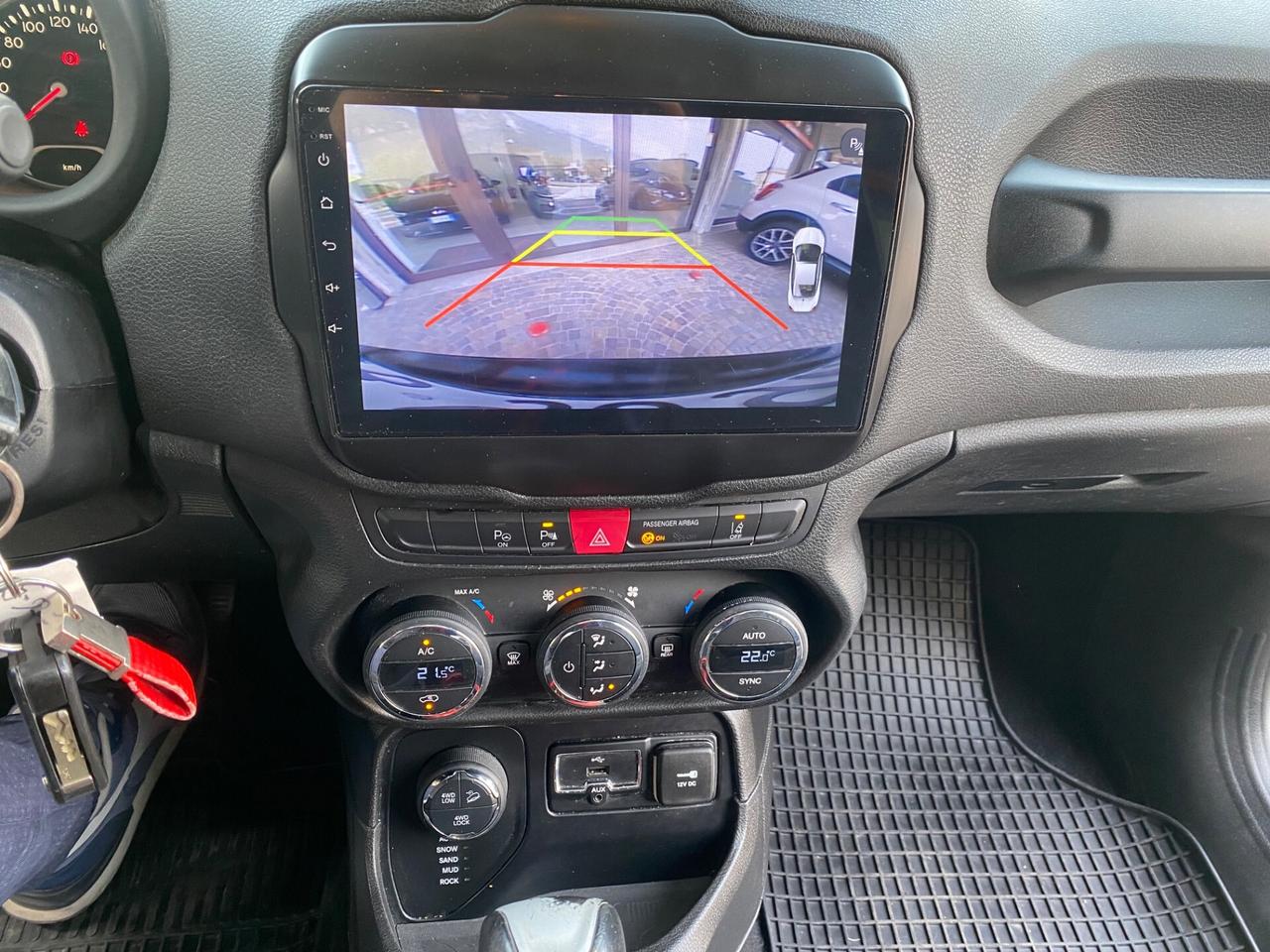 Jeep Renegade 2.0 Mjt 170CV 4WD Active Drive Low Trailhawk