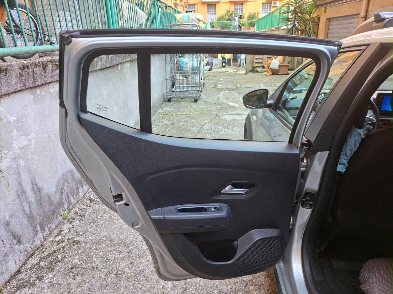 Dacia Sandero Stepway 1.0 tce Comfort 90cv