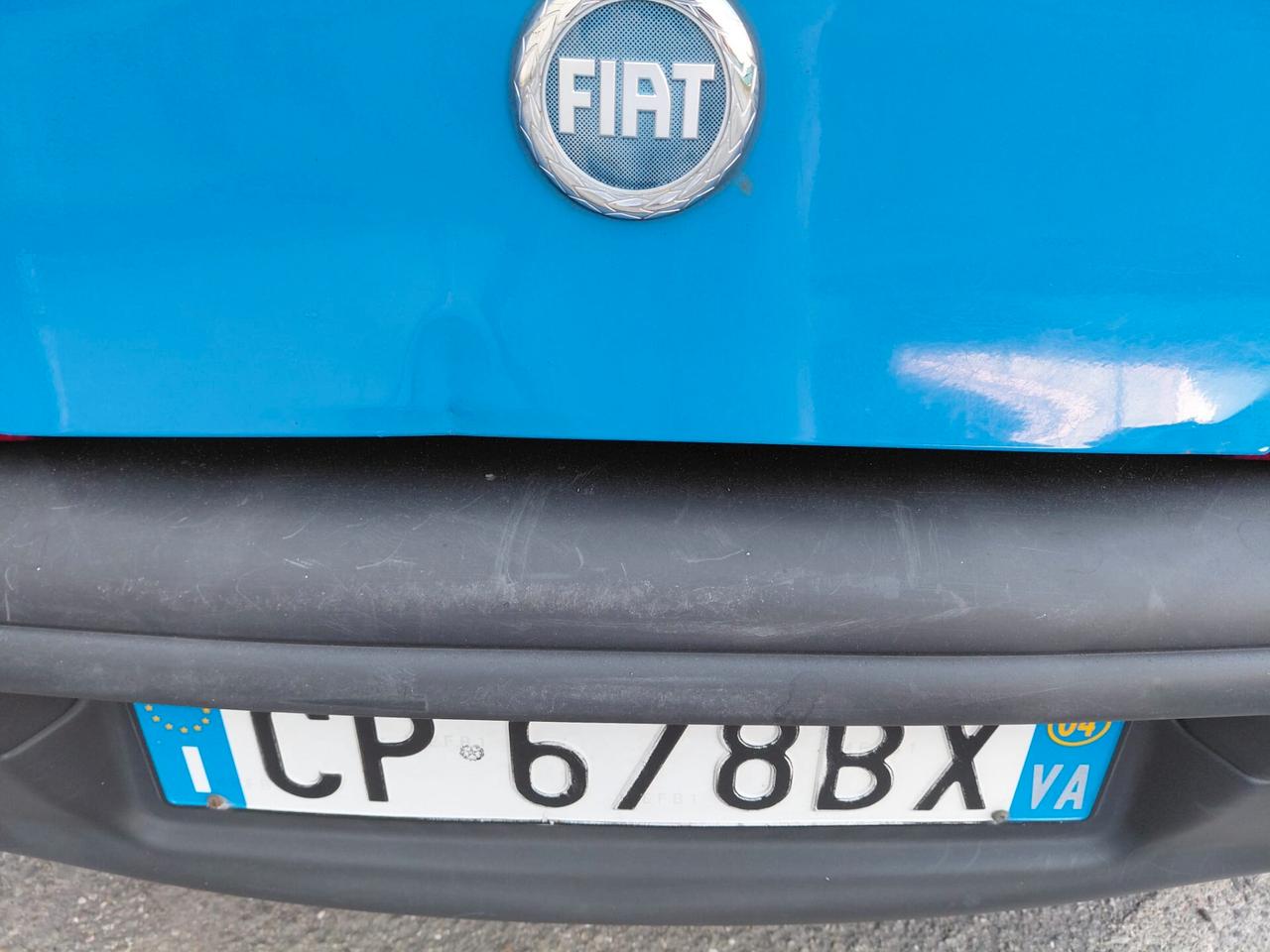 Fiat Seicento 1.1i cat Active