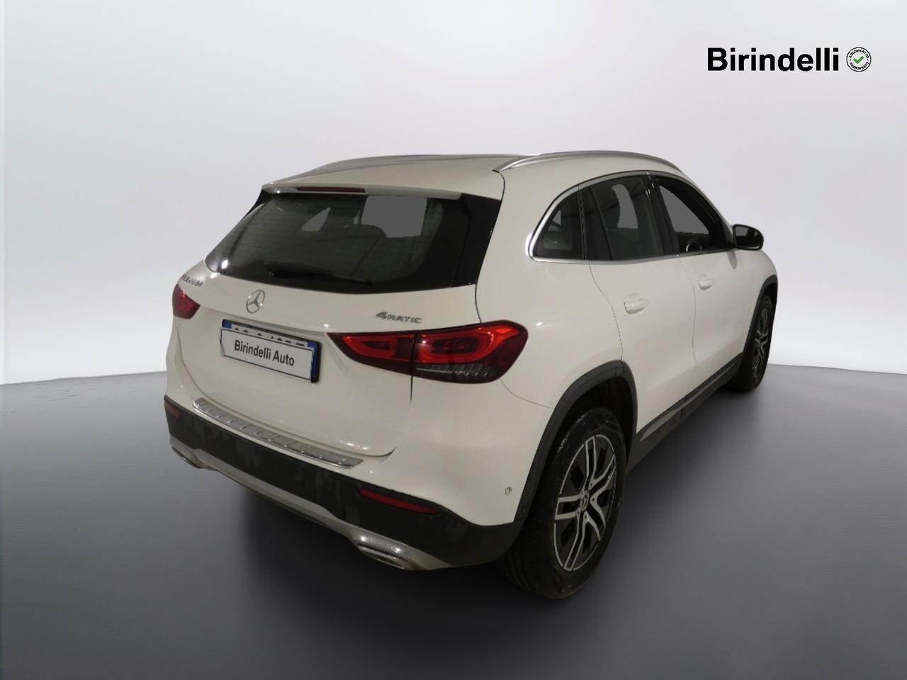 Mercedes-Benz GLA (H247) - GLA 200 d Automatic 4Matic Sport Plus