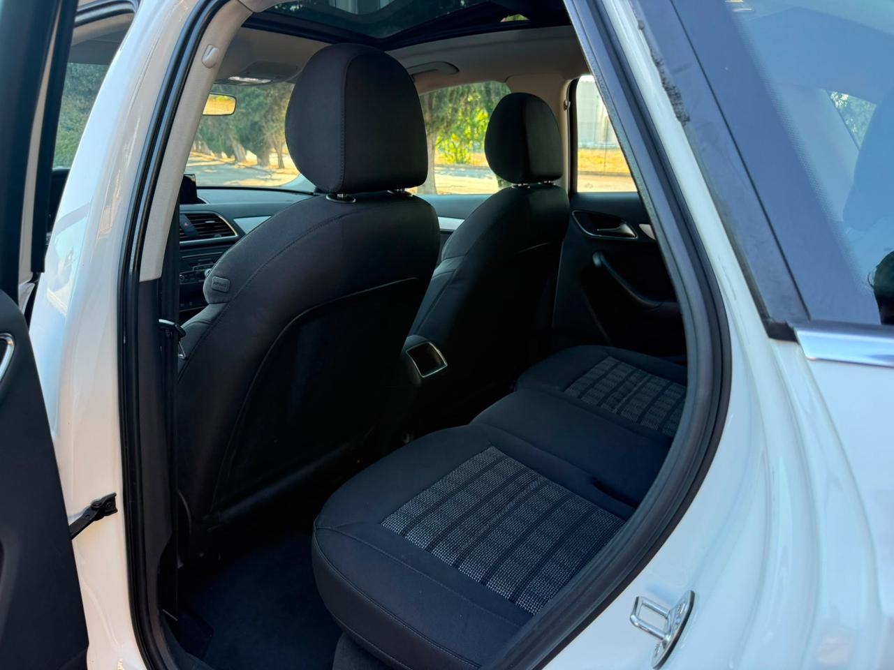 Audi Q3 2.0 TDI 150 CV quattro S tronic