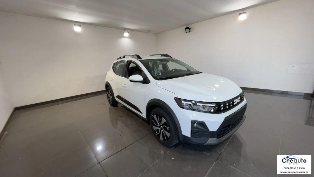 DACIA - Sandero - Streetway 1.2 Eco-G 120cv PRONTA CONSEGNA