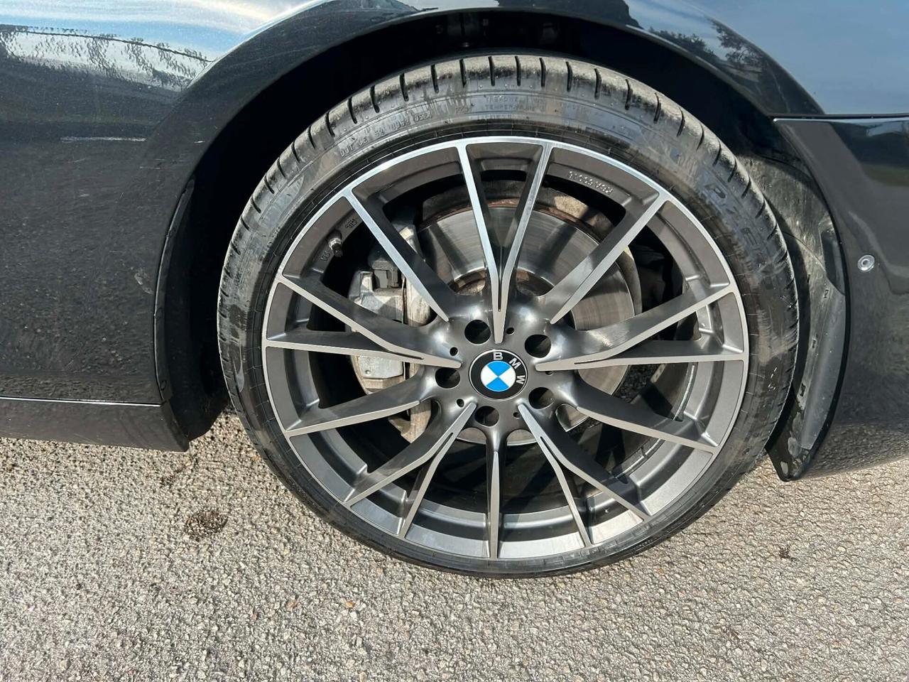 Bmw 640 640d xDrive Coupé