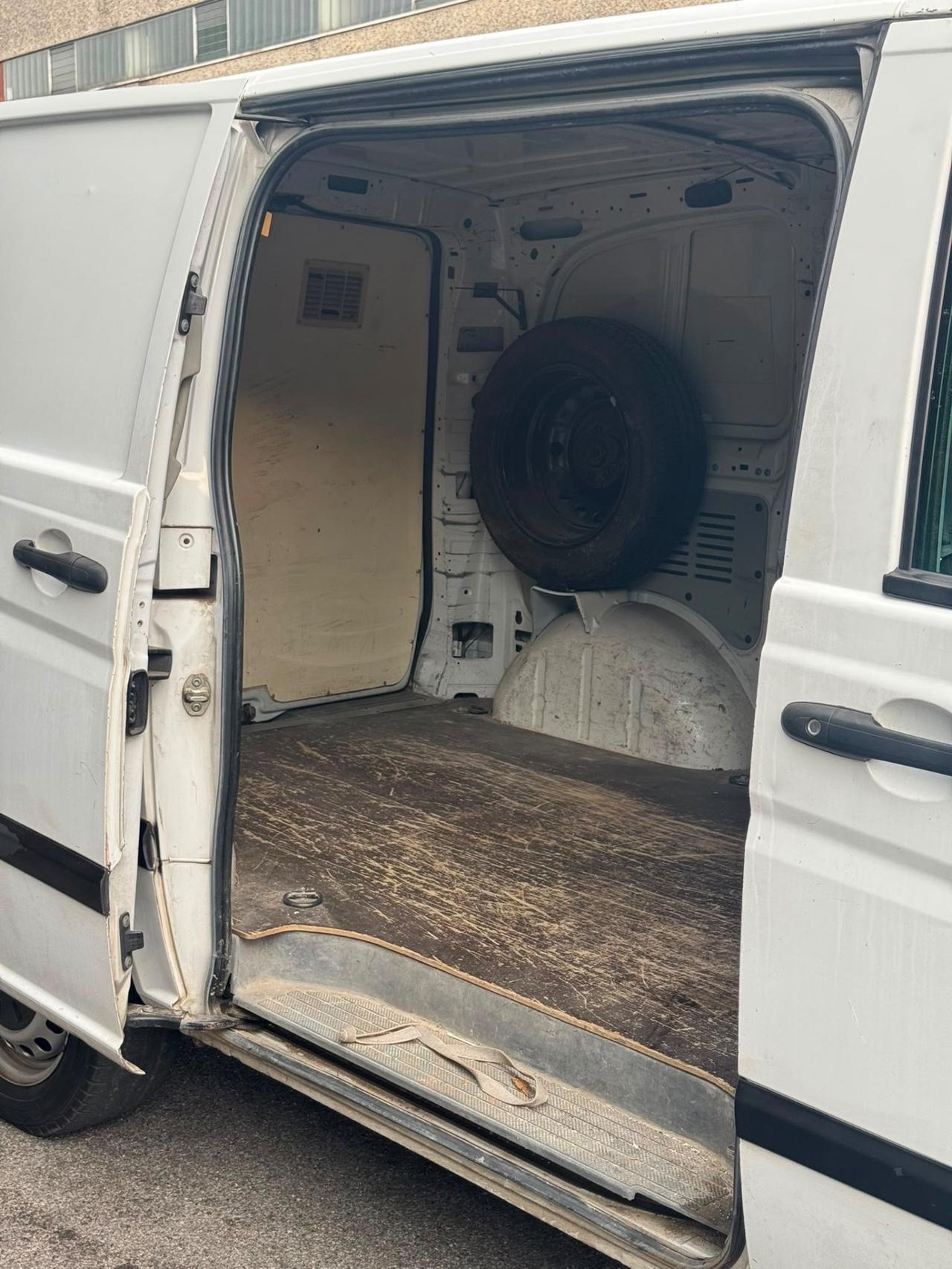 Mercedes-benz Vito 2.2 115 CDI PC-TN Furgone Compact