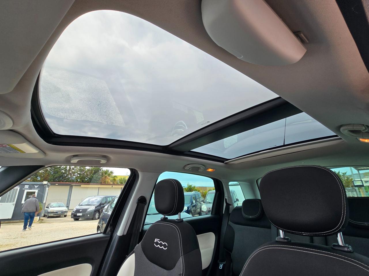 Fiat 500L 1.6 Trekking