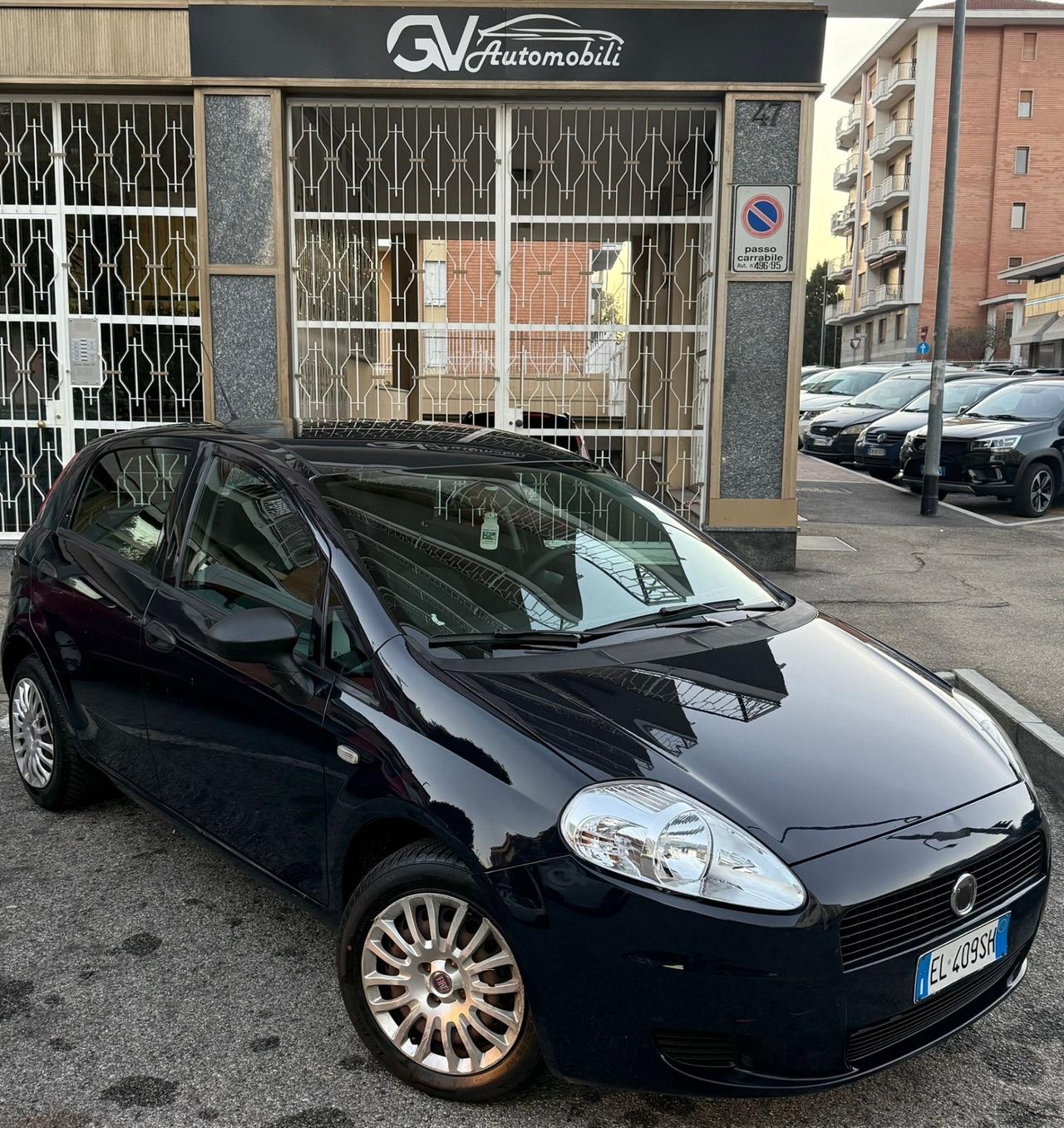 Fiat Grande Punto 1.3 MJT 75 CV