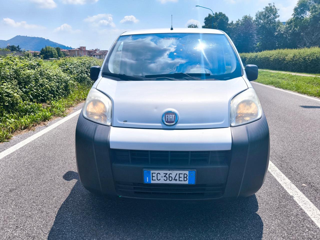 FIAT FIORINO BENZINA /METANO-OK NEOPATENTATI