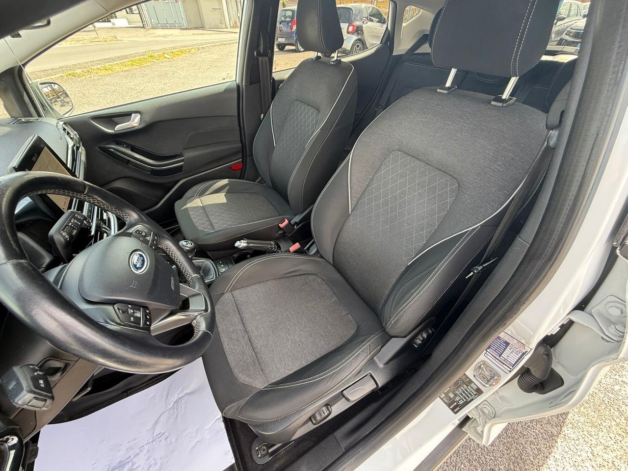 FORD FIESTA ACTIVE 1.0ECOBOOST 86CV EURO6B