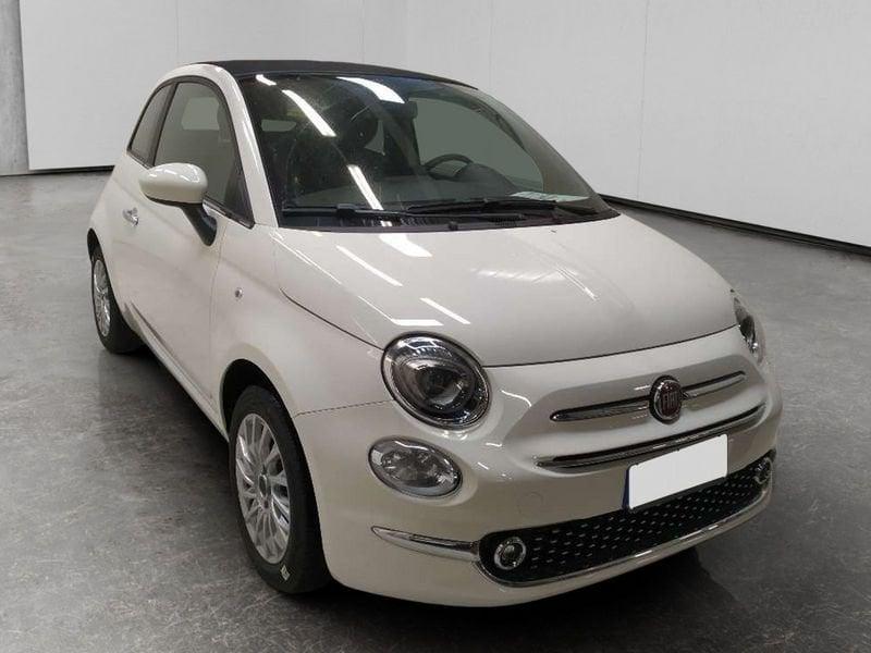 FIAT 500C 1.0 hybrid Dolcevita 70cv