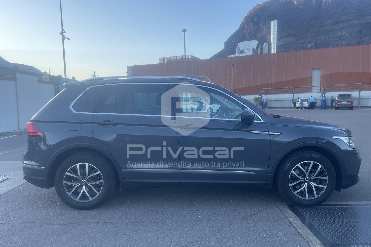 VOLKSWAGEN Tiguan 1.5 TSI ACT Life