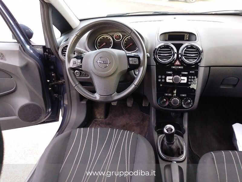 Opel Corsa IV 2010 Benzina 5p 1.2 Club 85cv