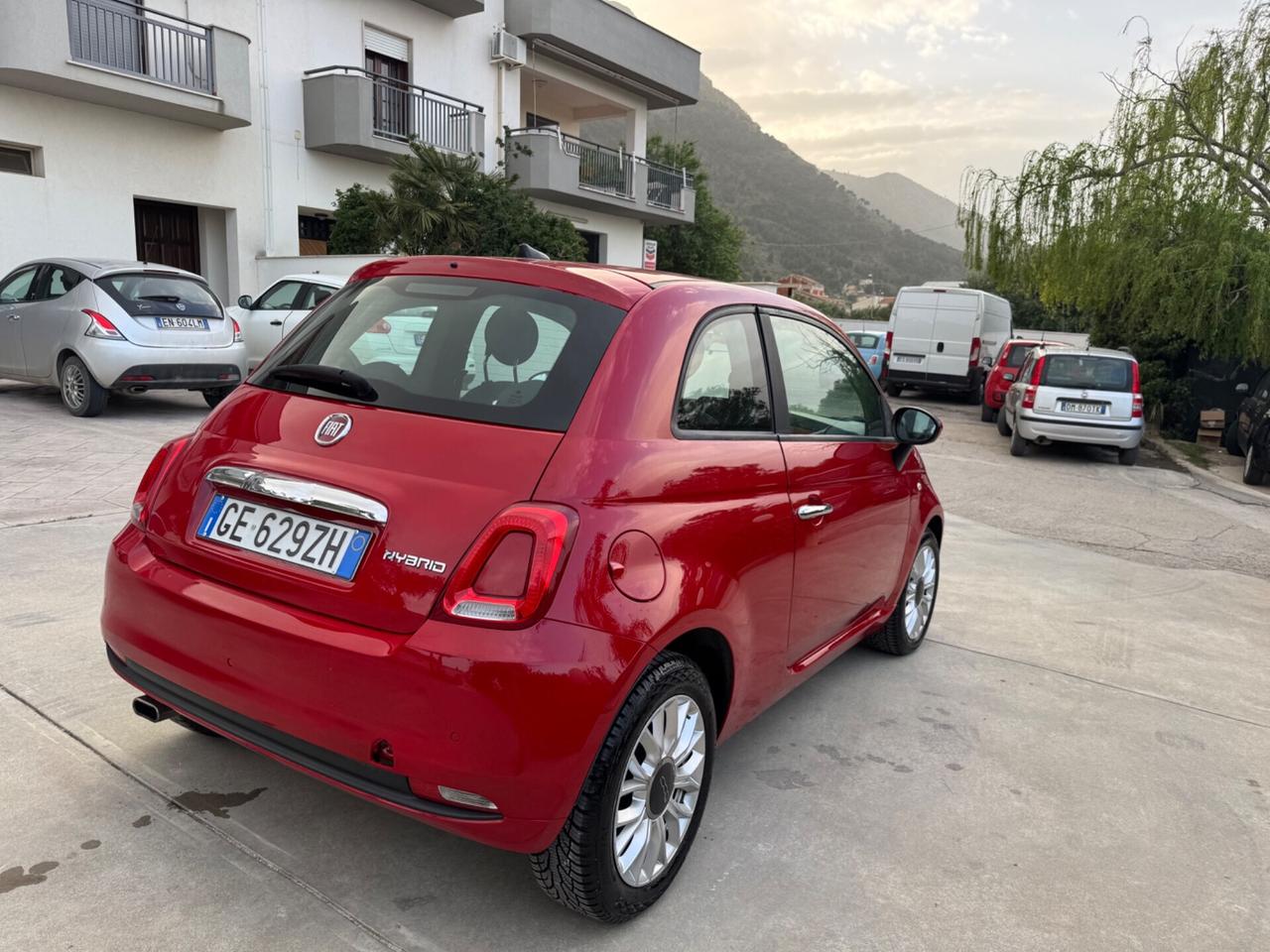 Fiat 500 1.0 Hybrid Lounge
