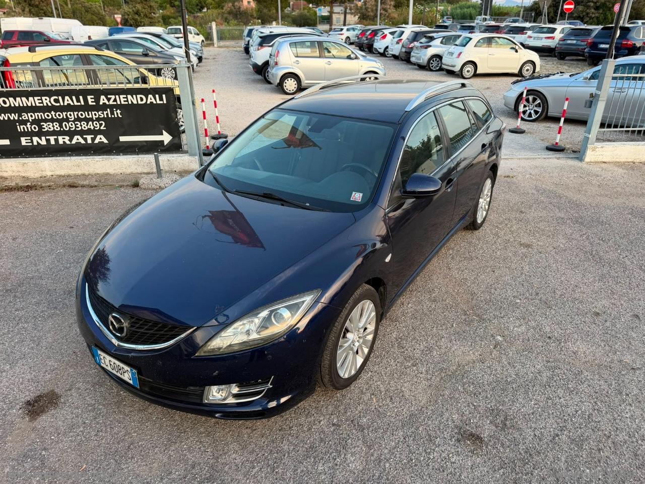 MAZDA Mazda6 2.2 CD 163 CV Wag. Luxury