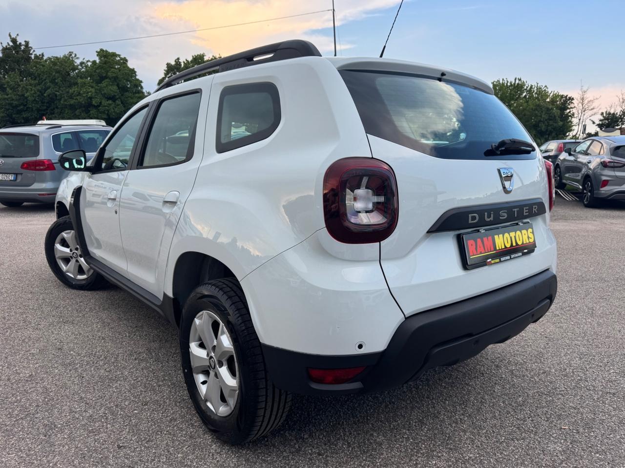 Dacia Duster 1.5 dCi 115CV 4x4 Prestige AUTOCARRO NEOPATENTATI