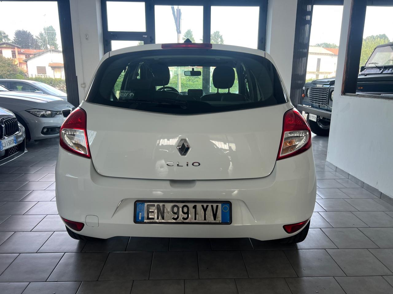 Renault Clio 1.2 16V 5 porte GPL Dynamique