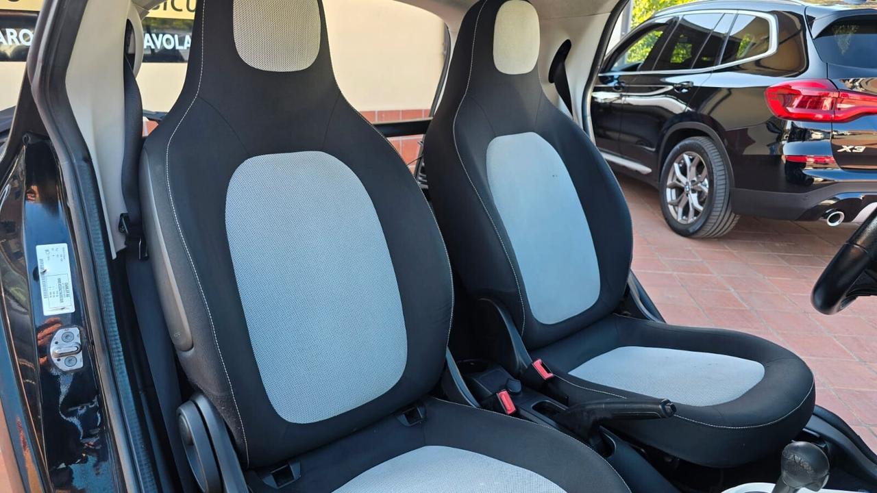 Smart ForTwo 70 1.0 twinamic Passion