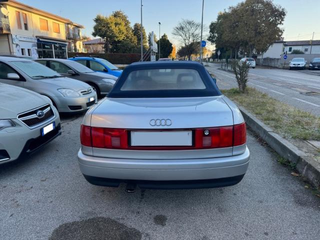 AUDI - 80 - 2.0 E cat CABRIO #UNICOPROPRIETARIO