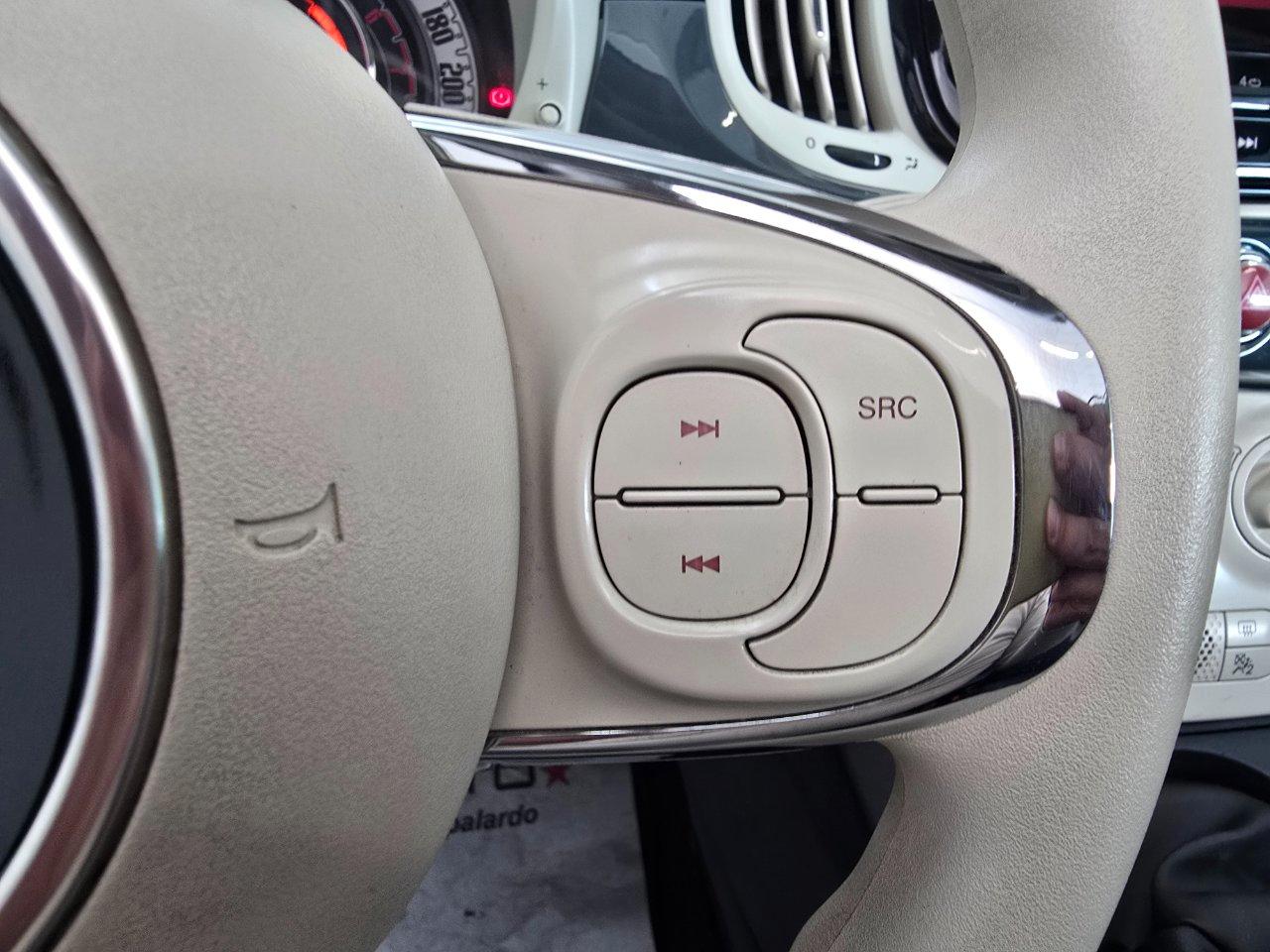 Fiat 500 C 1.0 Hybrid Cult