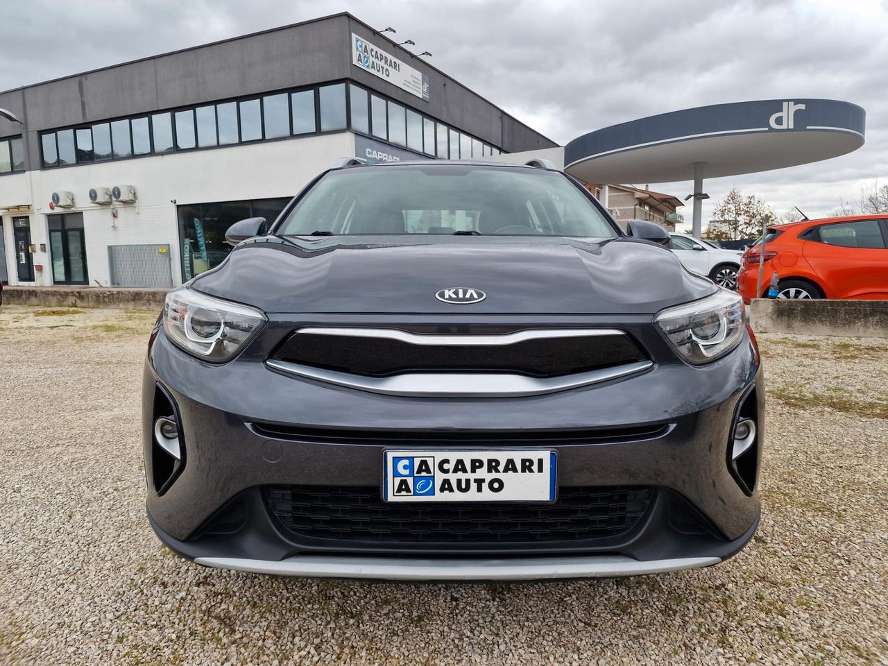 Kia Stonic 1.4 MPI EcoGPL Style