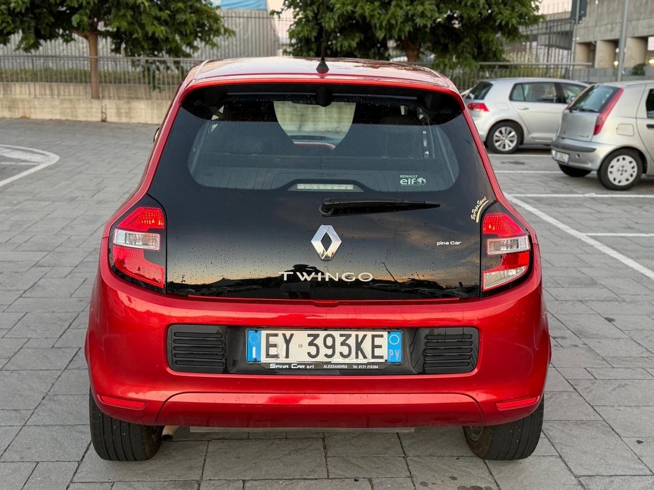 Renault Twingo TCe 90 CV FULL OPTIONAL 2015