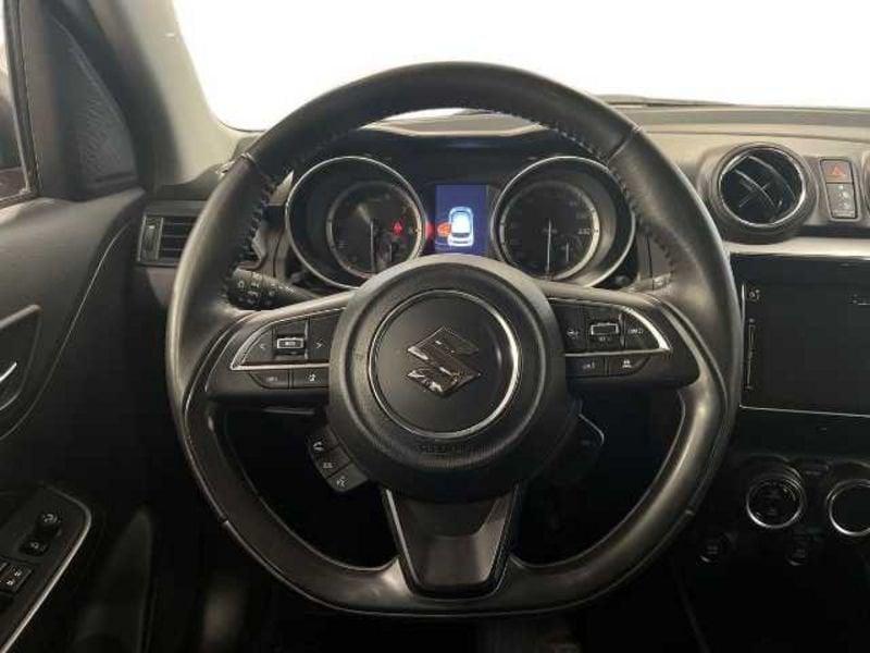 Suzuki Swift VI 1.2h Top 2wd