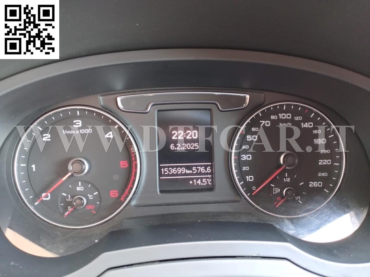 Audi Q3 2.0 TDI 150 CV quattro Business
