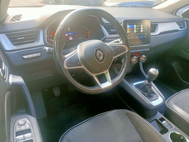 Renault Captur 1.5 Blue dCi 95cv Intens