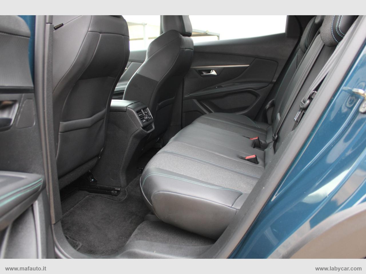 PEUGEOT 3008 BlueHDi 130 S&S EAT8 Active