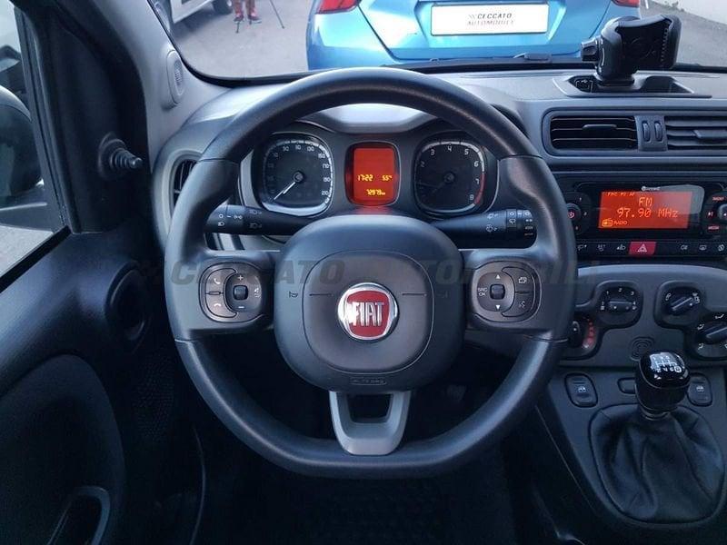 FIAT Panda Panda 1.0 firefly hybrid City Life s&s 70cv 5p.ti