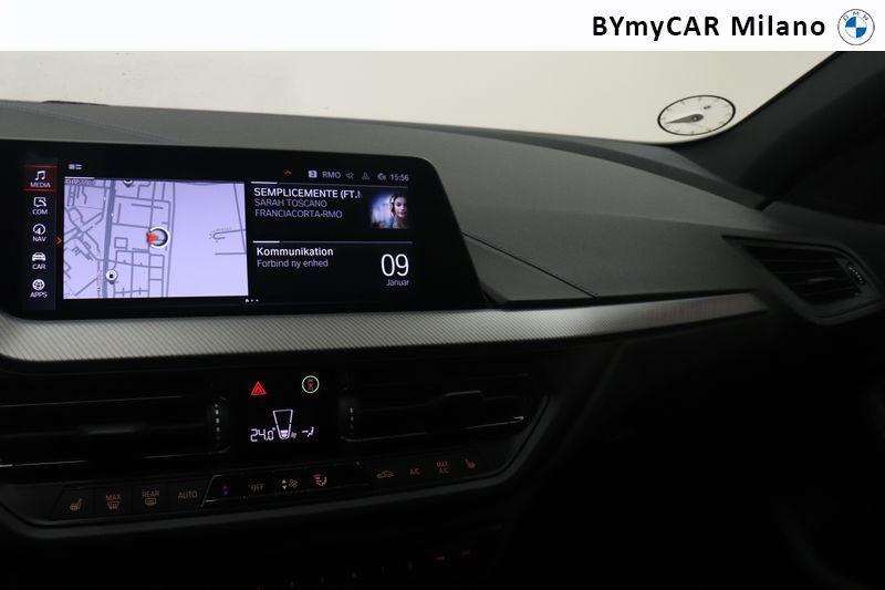 BMW Serie 1 5 Porte 118 i Msport DCT