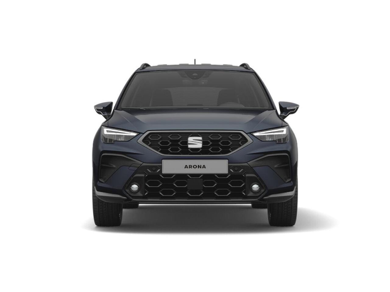 Seat Arona 1.0 ecotsi black edition 115cv