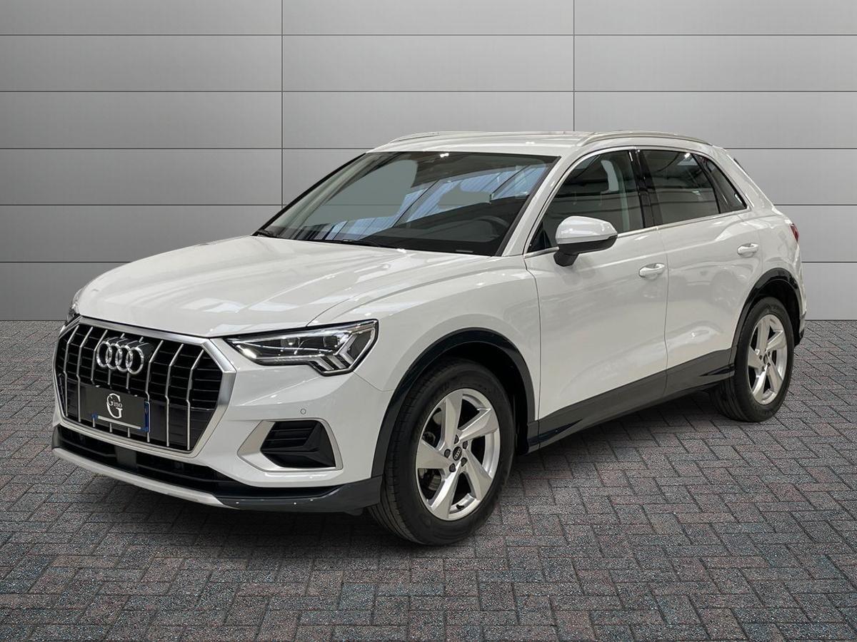 AUDI Q3 II 2018 - Q3 35 2.0 tdi Business Advanced s-tronic