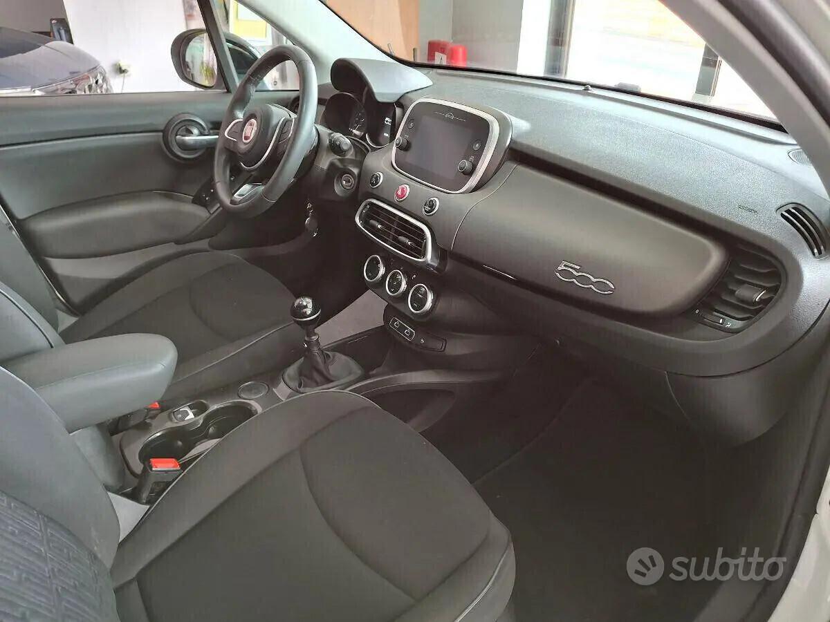 FIAT - 500X - M.Jet 95 CV full optional