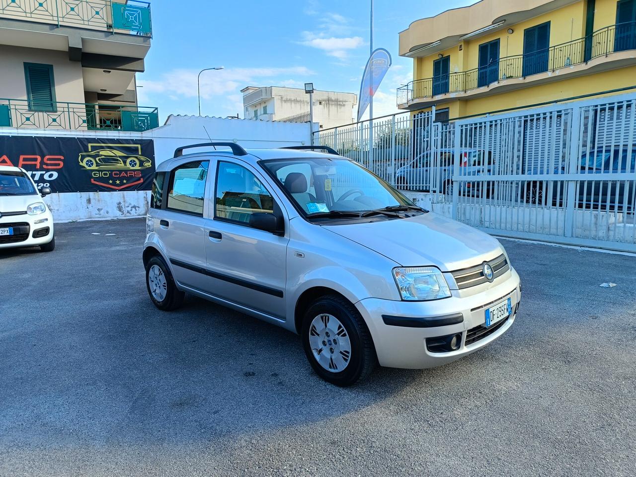Fiat Panda 1.2 Dualogic