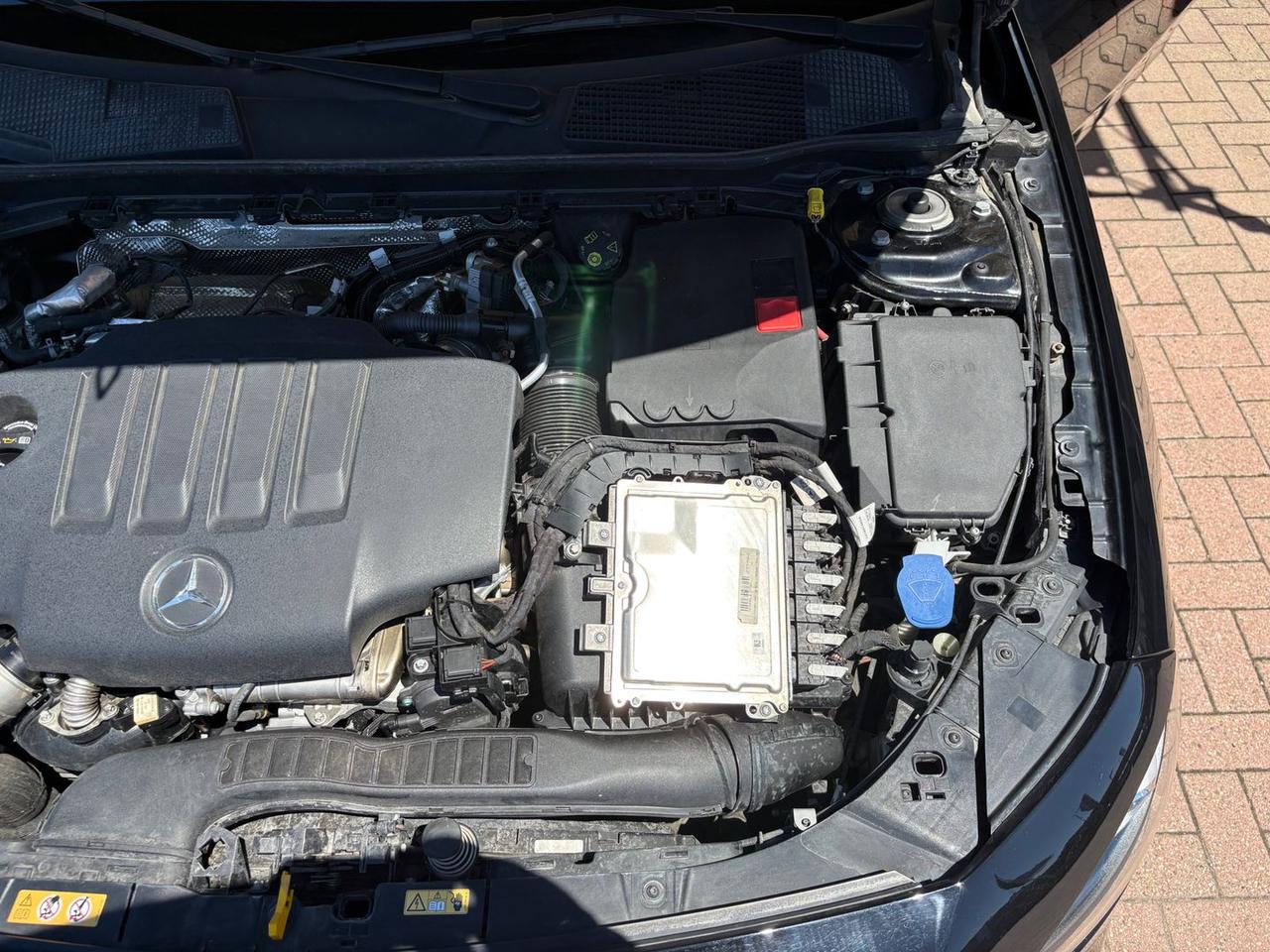 Mercedes-Benz A 180 AMG LINE 180D #10845