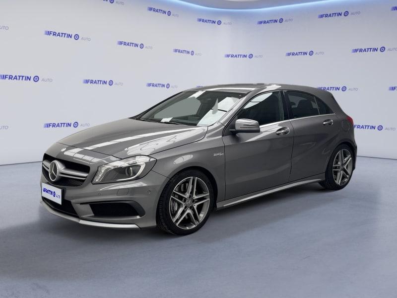 MERCEDES A 45 AMG 4MATIC AUTOMATIC