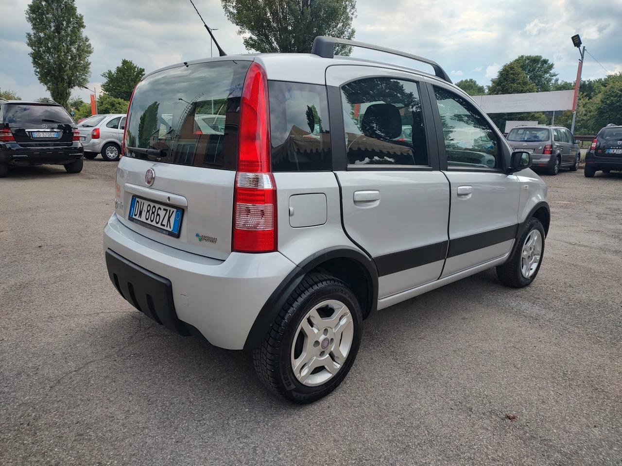 Fiat Panda 1.2 Climbing Natural Power, GARANZIA L.12 MESI, OK NEOPATENTATI