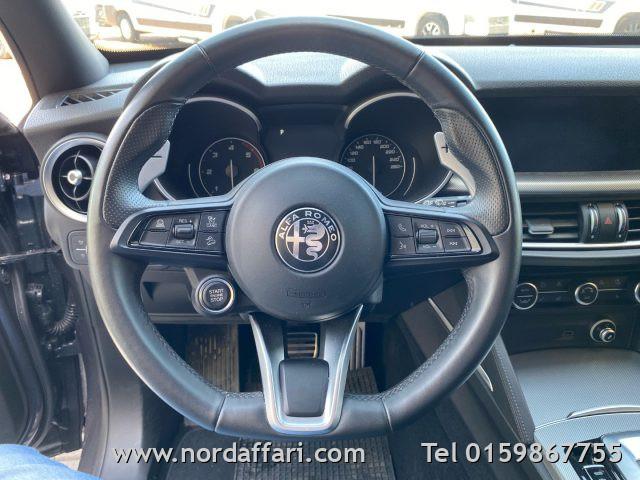 ALFA ROMEO Stelvio 2.2 Turbodiesel 210 CV AT8 Q4 Veloce