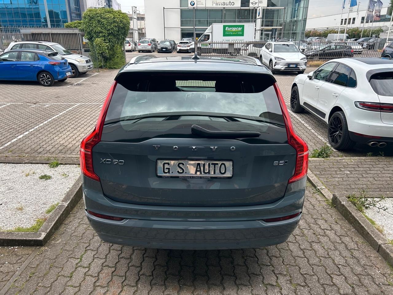 Volvo XC90 2.0 b5 Core awd 7 posti auto