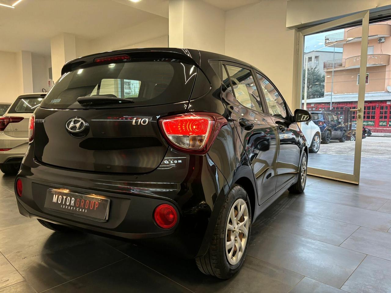 Hyundai i10 1.0 MPI Econext Connectline 67CV